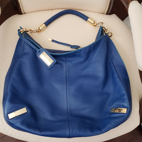 Badgley Mishka leather shoulder bag - Picture 4 of 12